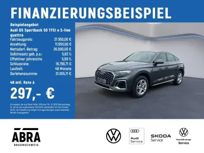 Gebraucht Audi Q5 Sportback
