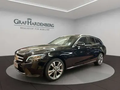 Gebraucht Mercedes C300e