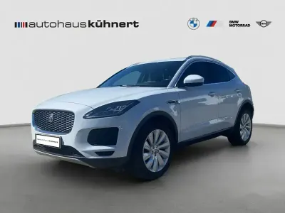 Gebraucht Jaguar E-Pace S 179 PS (131 kW) 2018 Silber SUV