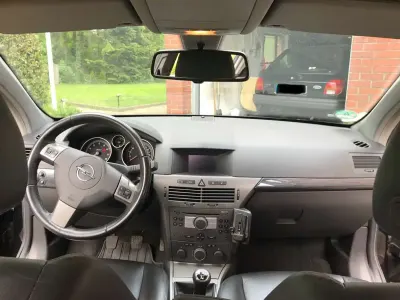 Gebraucht Opel Astra