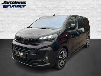 Nuevo Peugeot Traveller Allure 179 CV (131 kW) 2026 Negro Monovolumen
