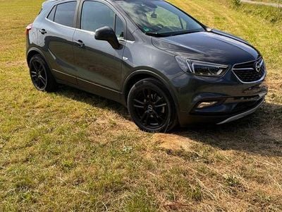 Gebraucht Opel Mokka X Innovation 140 PS (102 kW) 2018 Grau SUV