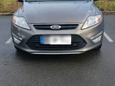 gebraucht Ford Mondeo 