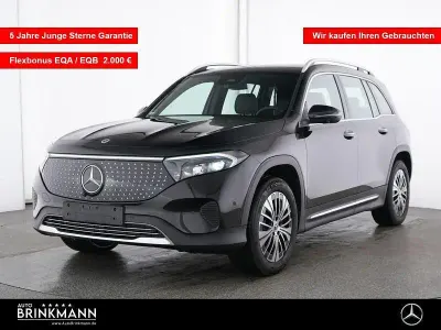Usata Mercedes EQB300 Advanced Plus 167 kW (228 CV) 2025 Nero SUV