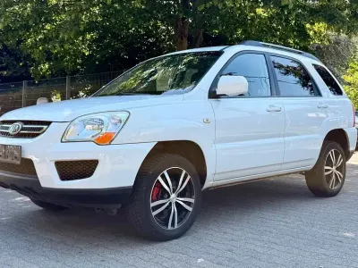 Gebraucht Kia Sportage