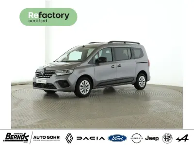 Gebraucht Renault Kangoo Techno 131 PS (96 kW) 2025 Stahlgrau met. (kng) Van / Kleinbus