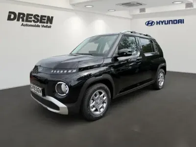 Uusi Hyundai Inster Trend 71 kW (97 HP) 2026 Musta Viistoperä