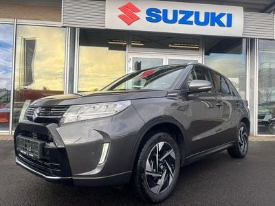 Gebraucht Suzuki Vitara Comfort+ 129 PS (94 kW) 2024 Grau SUV