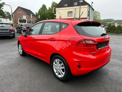 Gebraucht Ford Fiesta