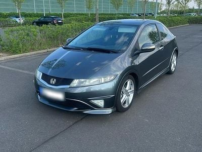 Second-hand Honda Civic Type S 140 CP (102 kW) 2011 Gri Coupe
