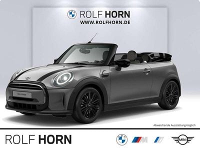 Mini Cooper Cabriolet