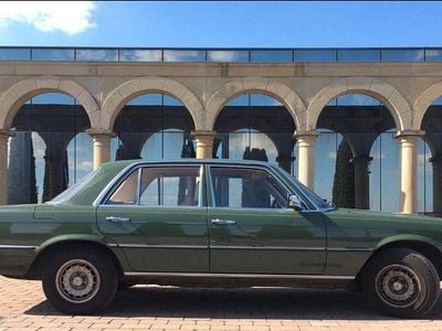 Grün Gebraucht 1977 Mercedes 280 SE Limousine | 9.600 €