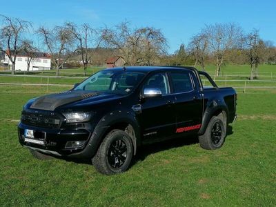 gebraucht Ford Ranger 3.2 Limited