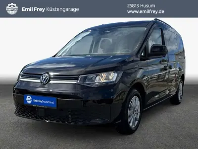 Gebraucht VW Caddy Life 116 PS (85 kW) 2026 Deep black perleffekt Van / Kleinbus