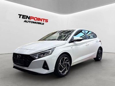 Weiß Gebraucht 2020 Hyundai i20 Intro Edition Limousine | 13.800 € (Fairer Preis)