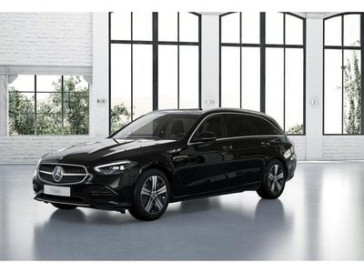 Mercedes C300e