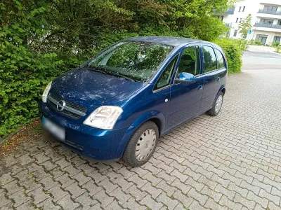 Gebraucht Opel Meriva