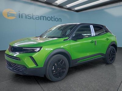 Gebraucht Opel Mokka-e 100 kW (136 PS) 2024 Grün SUV