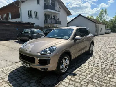 Używany Porsche Cayenne