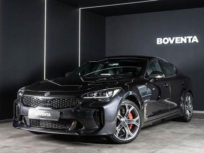 Second-hand Kia Stinger GT 370 CP (272 kW) 2019 Gri Hatchback
