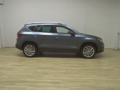 Gebraucht Seat Ateca XCELLENCE 150 PS (110 kW) 2018 Rodium grau metallic SUV