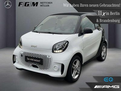 Weiß Gebraucht 2021 Smart ForTwo Coupé Coupé | 9.570 € (Fairer Preis)