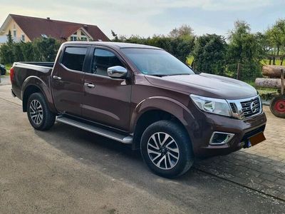 gebraucht Nissan Navara Pick Up Top Zustand SUV 3,5t