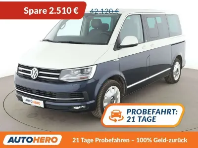 Occasion VW Multivan