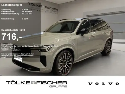 Gebraucht Volvo XC90 Ultra 455 PS (334 kW) 2026 Grau SUV