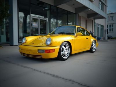 Gebraucht Porsche 964 260 PS (191 kW) 1992 Gelb