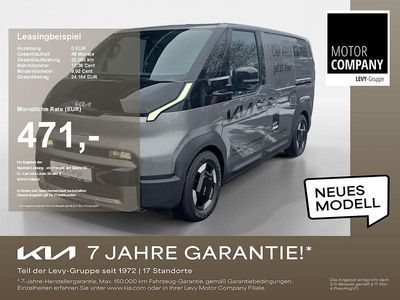 Gebraucht Kia PV5 119 kW (163 PS) 2026 Grau Van / Kleinbus