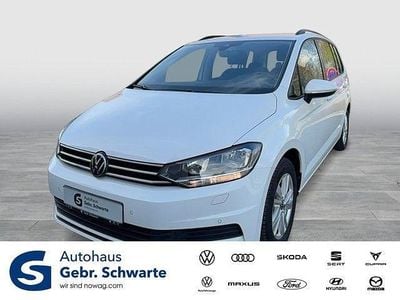 Brugt VW Touran Comfortline 150 HK (110 kW) 2023 Hvid MPV