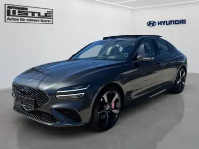 Second-hand Genesis G70
