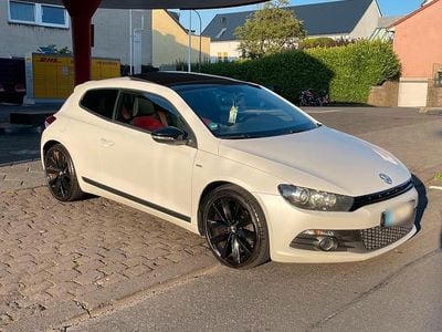 Second-hand VW Scirocco Match 177 CP (130 kW) 2013 Alb Coupe
