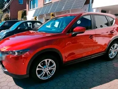 Gebraucht Mazda CX-5