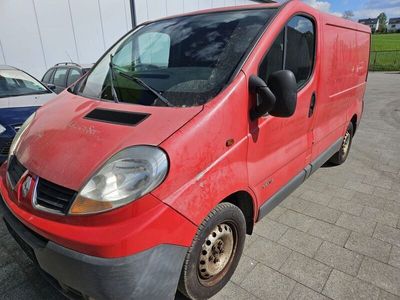 gebraucht Renault Trafic Technisch gut