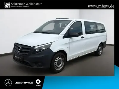 Używany Mercedes Vito 136 KM (100 kW) 2020 Biały Van