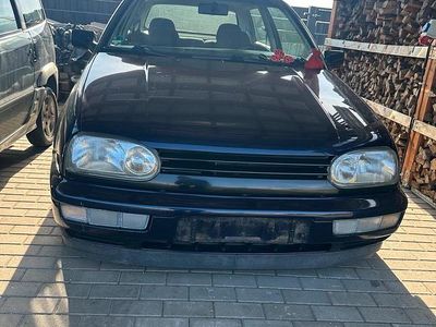 Gebraucht VW Golf III 75 PS (55 kW) 1995 Violet Kleinwagen
