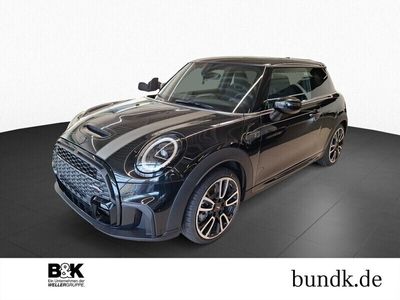 gebraucht Mini Cooper S 3-Türer JCW Trim RFK PDC Pano Nav Shz