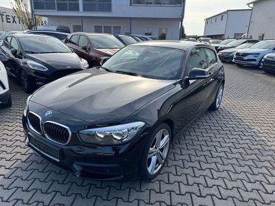 Gebraucht BMW 118 M Sport 136 PS (100 kW) 2018 Schwarz Kleinwagen
