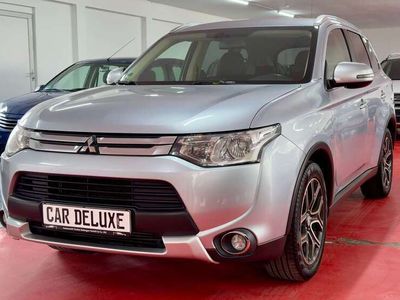 gebraucht Mitsubishi Outlander 4WD*Automatik*Rückfahrkamera'AHK*Vollleder*