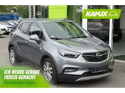 Gebraucht Opel Mokka X Innovation 140 PS (102 kW) 2019 Grau SUV