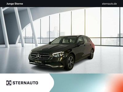 Brugt Mercedes E220 Avantgarde 194 HK (142 kW) 2021 Grå Stationcar