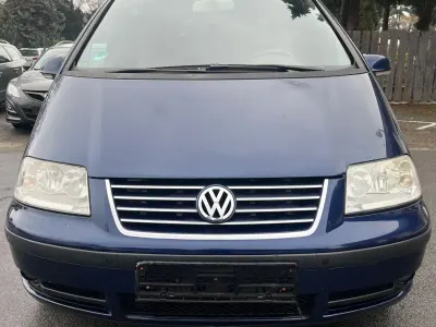 Brugt VW Sharan