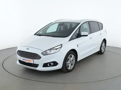 Occasion Ford S-MAX Business Edition 160 ch (117 kW) 2017 Blanc Monospace
