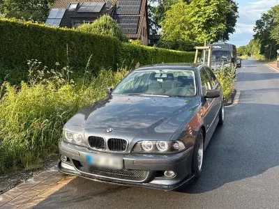 Gebraucht BMW 523