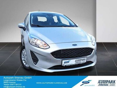 gebraucht Ford Fiesta 1.1 TREND