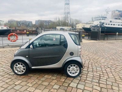 gebraucht Smart ForTwo Coupé Passion Klima 61 PS Mopf.Top!