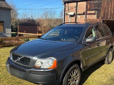 Gebraucht Volvo XC90 208 PS (152 kW) 2005 Grau SUV