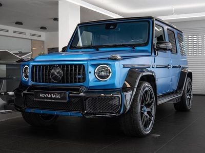 Gebraucht Mercedes G63 AMG AMG 799 PS (587 kW) 2022 Blau SUV
